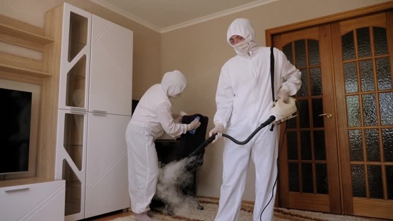 Best Basement Mold Removal  in Belleair Beach, FL